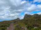 Just a short walk from the campsite