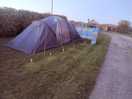 My tent