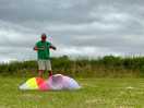 Me with kite