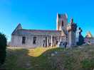 The ruined church