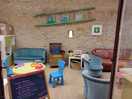 Children's room at the cozy nook