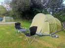 Campsite pitchers