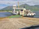 Ferry lochaline
