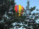 Hope it’s not going to land on us!