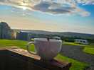 Coffee mornings are a must