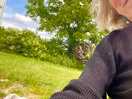 Myself and betsy