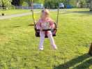 Swing in action