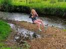 Rope swing