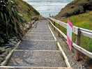 Path to the beach