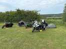 Great pitches. and some brilliant scenic roads.