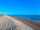Beach at dawn