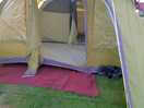 Level cut grass no mud