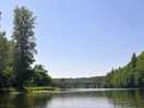 The river