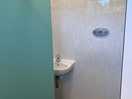 Showers with sink