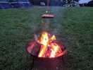 Our fire pit
