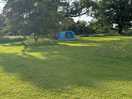 Our little bit of heaven for a couple of nights