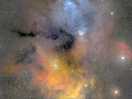 Rho ophiuchi cloud complex