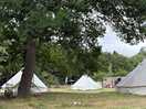 Bell tents