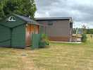 Nice warm and clean toilets and showers
