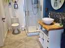 Shared bathroom