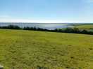 A field on the walk from east fleet farm to the lugger inn