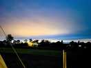 Night time at camp