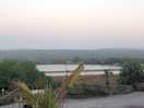 View from bar