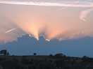 Beautiful sunset