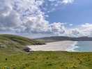 One of the beaches within walking distance