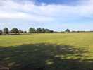 View from pitch