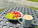 Healthy breakfast