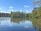 The beautiful lake