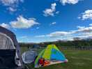 Camping field
