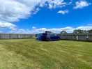 Spacious well maintained site with level pitches