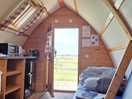 Inside the pod