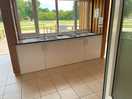 Washing area