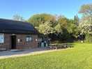 Shower/ toilet block