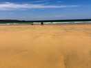 St ives beach