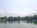 Swimming lake