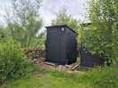 Compost loo