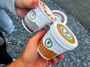 Some icecream from the onsite vendor