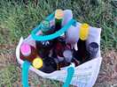 Homemade cider