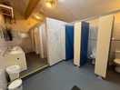 Women’s facilities - immaculate!