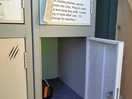 Charging lockers