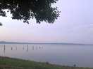Vista dal lago