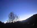 Night skies were absolutely beautiful