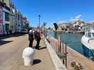A beautiful weymouth harbour