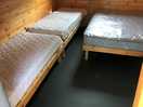 Comfortable beds