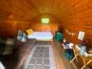 Inside the otter pod