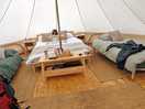 Bell tent 1